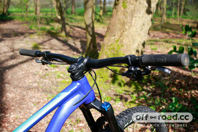 Merida Big.Trail 700 mountain bike review off road.cc